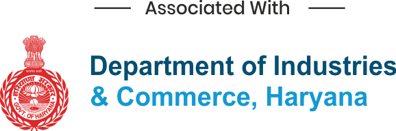 Associated With Department of Industries & Commerce, Haryana